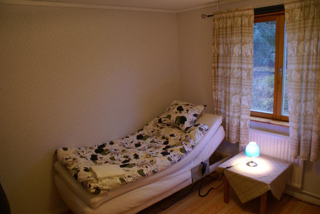 Хостел Mellangarden Vasterbykil Номер фото