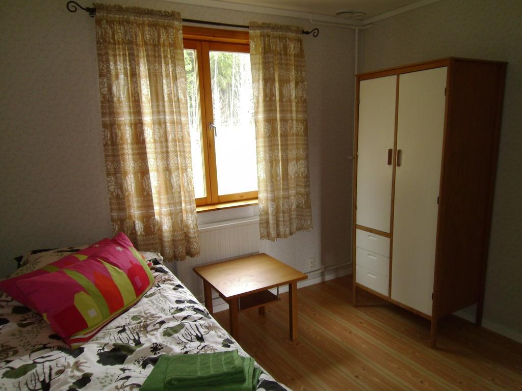Хостел Mellangarden Vasterbykil Номер фото